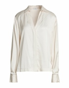 Peserico Womens Shirt in Off white