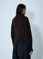 Lemaire Zip-Up Sweateshirt
