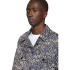 Norse Projects Green Lawn Print Mads Shirt