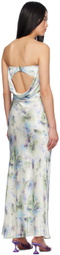 BEC + BRIDGE Off-White Moondance Maxi Dress