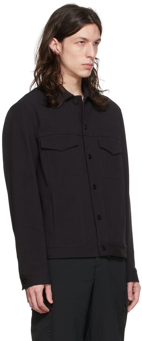 Theory Black River Jacket Theory