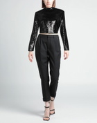 Gauchere. Womens Top in Black