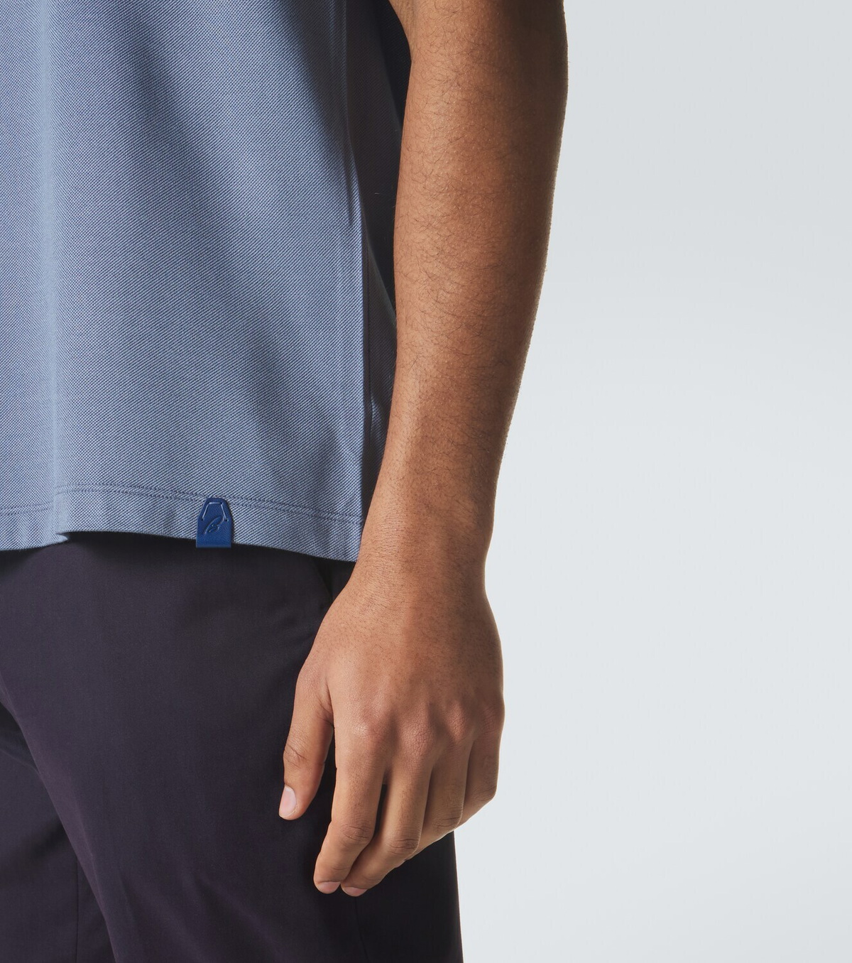 Brioni Silk polo shirt