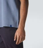 Brioni Silk polo shirt