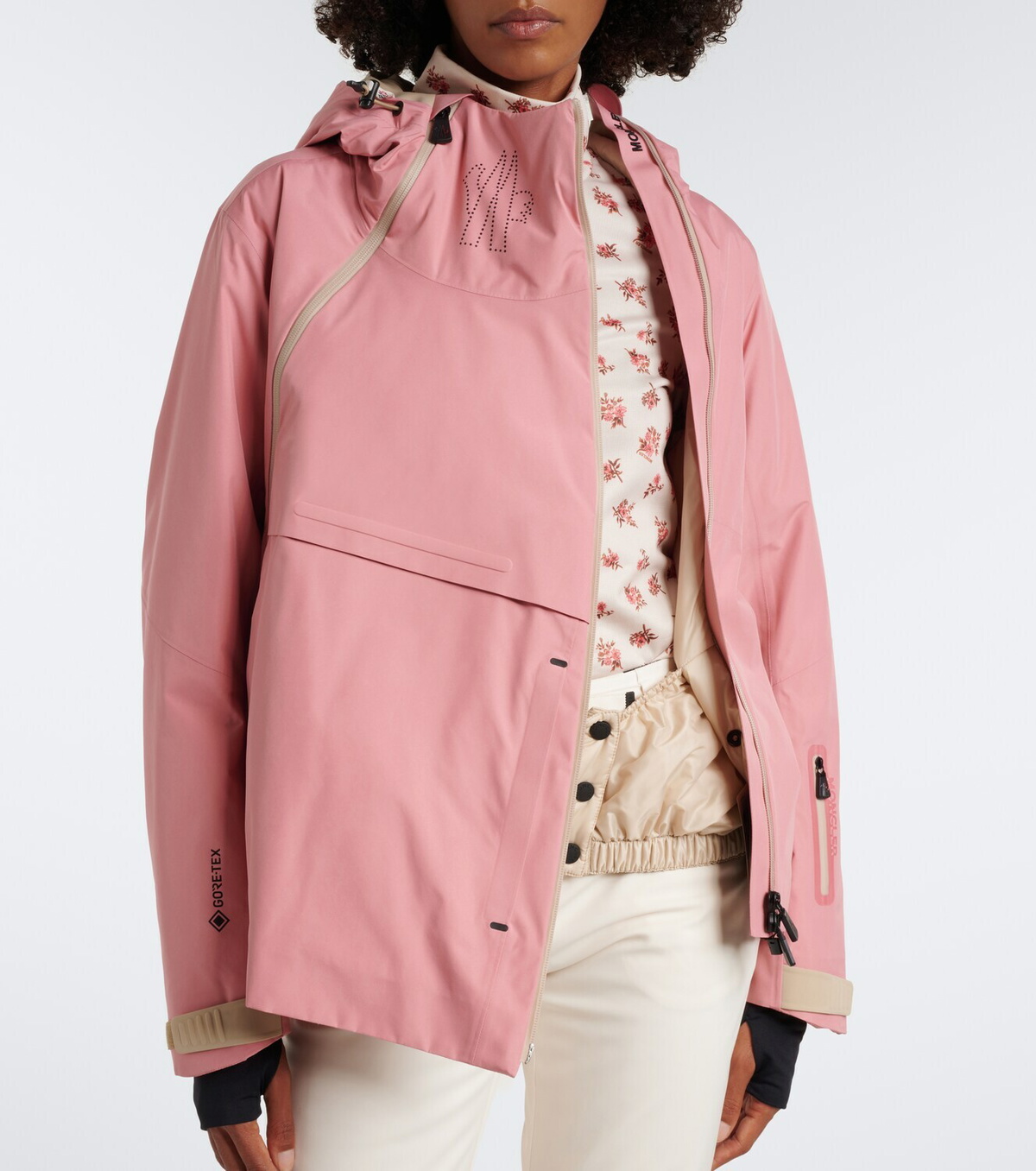 Moncler Grenoble Ampay GORE-TEX® ski jacket