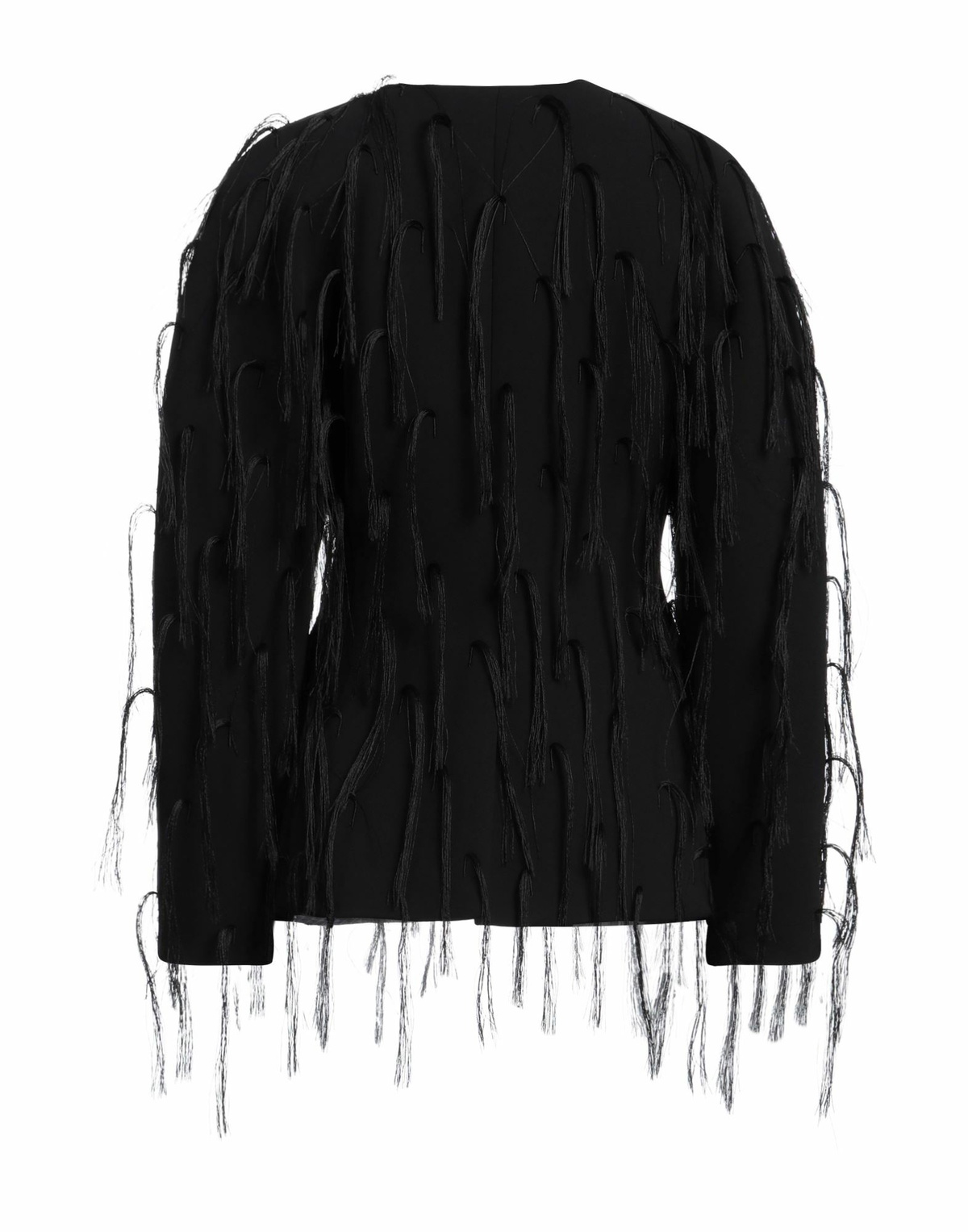 Jacquemus Womens Jacket in Black