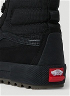 UA SK8 High Top Sneakers in Black
