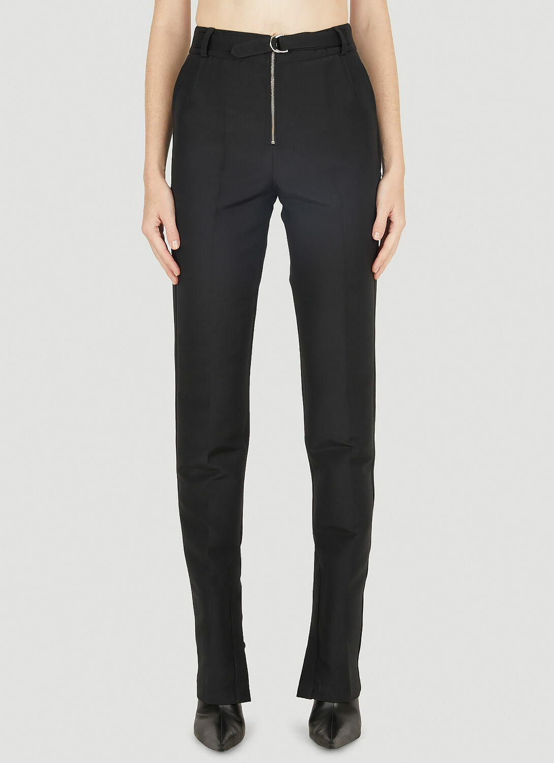 Capasa Milano Tailored Military Pants