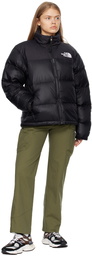 The North Face Black 1996 Retro Nuptse Down Jacket