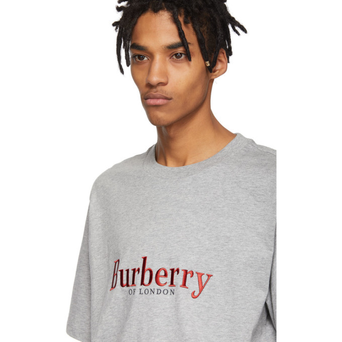 Burberry lopori store t shirt