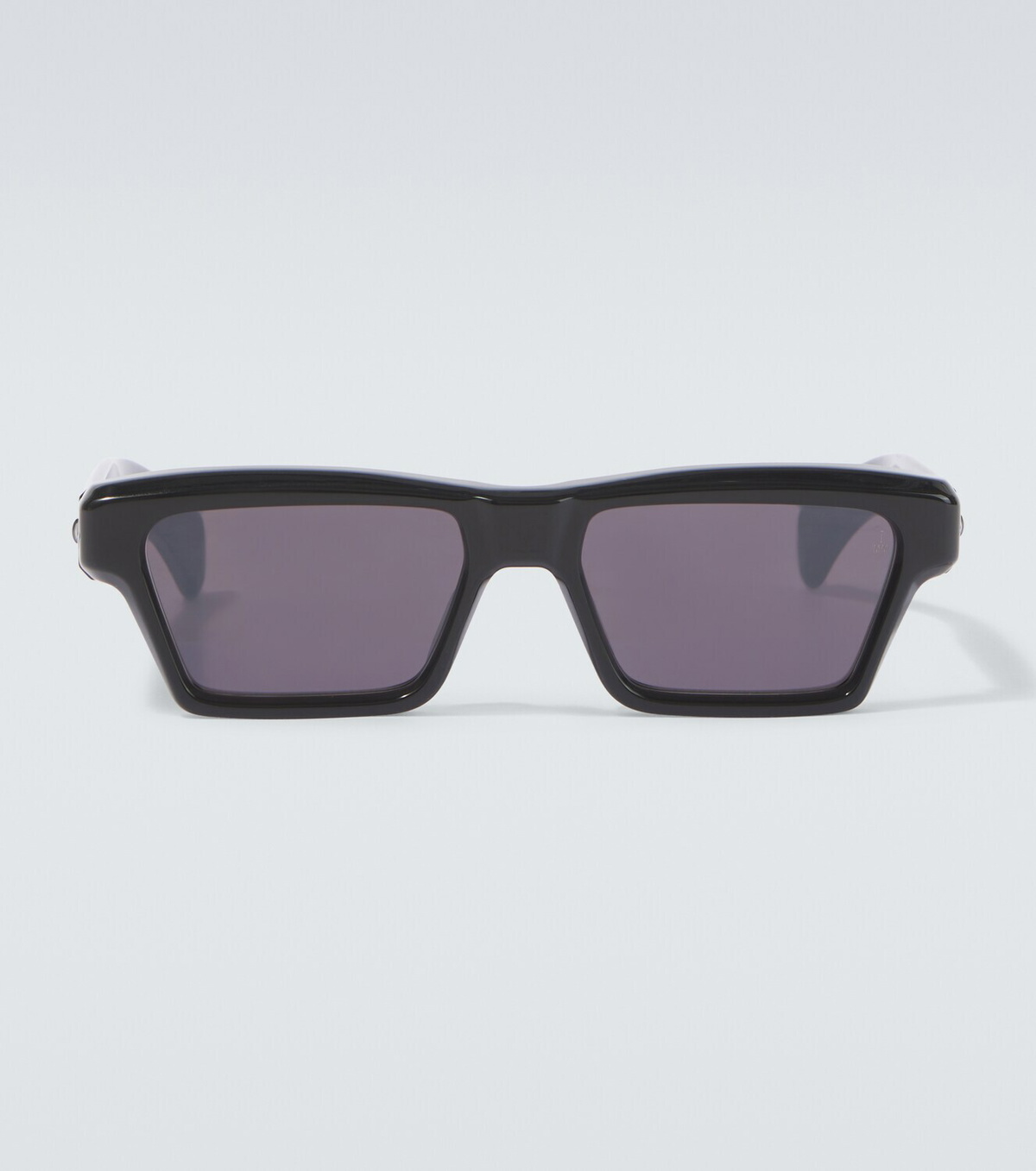 Jacques Marie Mage x Haider Ackermann Melchior rectangular sunglasses