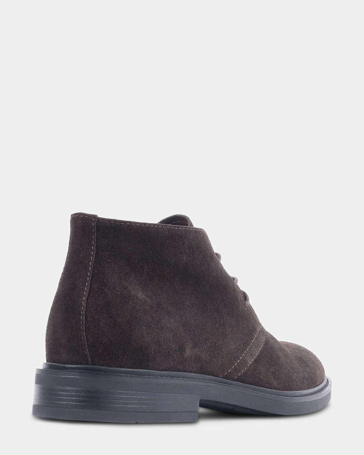 Steve Madden Toffer Boots in Dark Brown