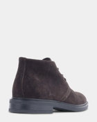Steve Madden Toffer Boots in Dark Brown