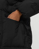 Ganni Soft Puffer Oversized Coat Black - Womens - Down & Puffer Jackets