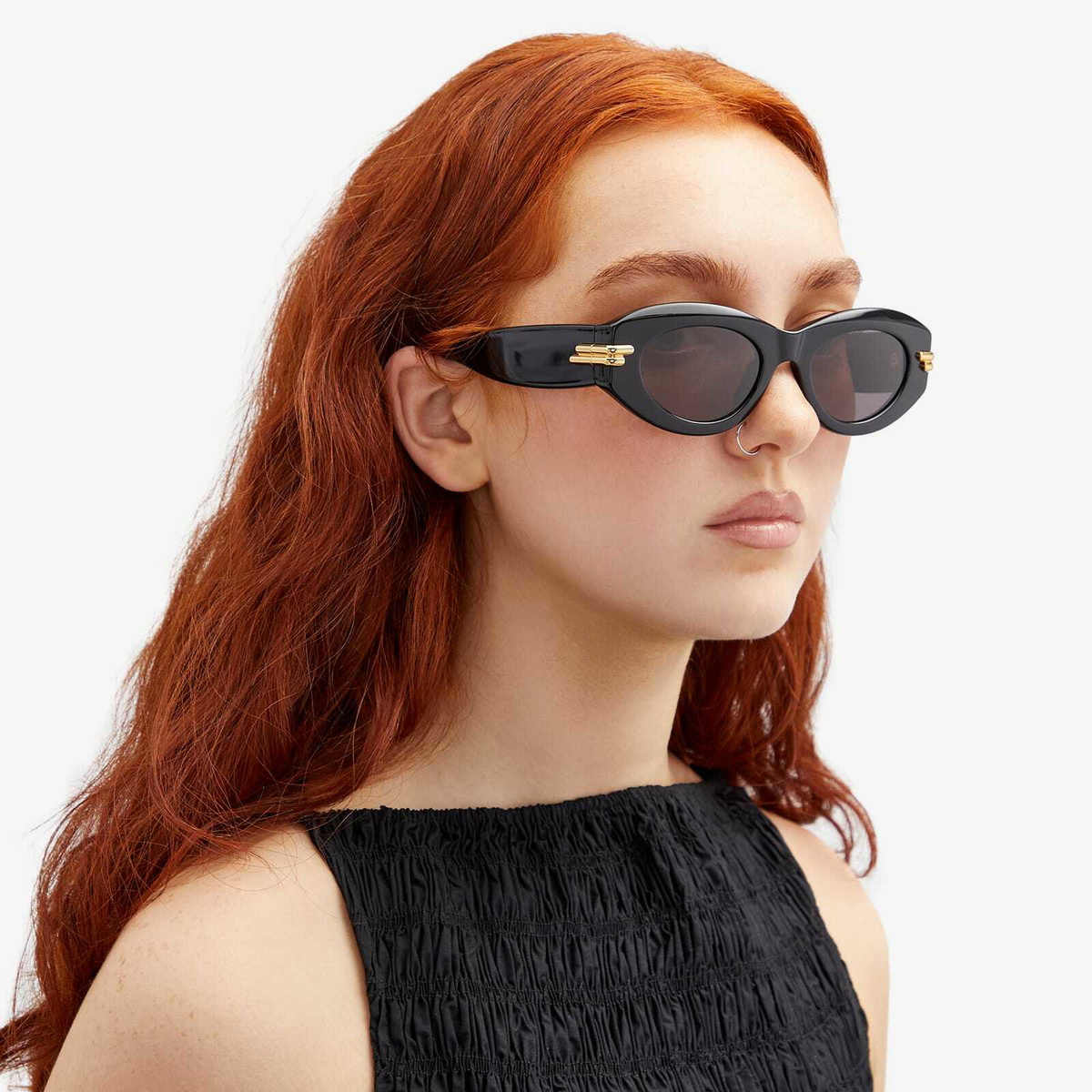 Bottega Veneta Eyewear Women display picture 1