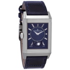 Jaeger LeCoultre Reverso Tribute Hand Wind White Dial Mens Watch Q3918420
