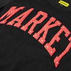 MARKET Men's Arc Puff T-Shirt in Black