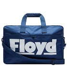 Floyd Weekender Bag in Shark Blue
