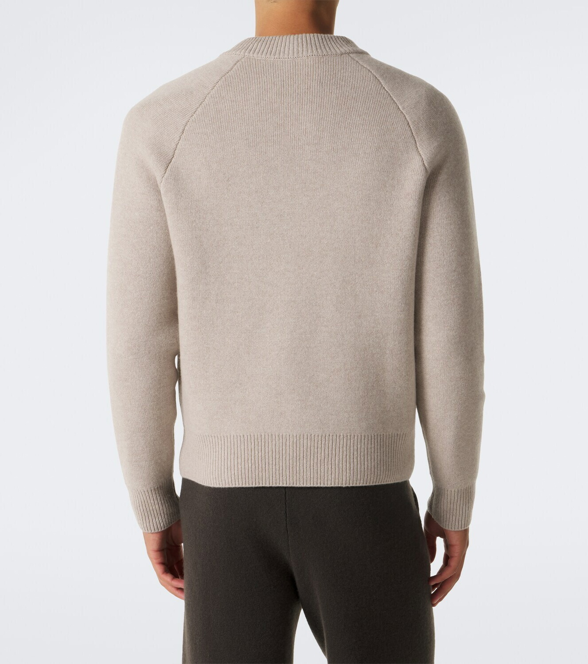 Lisa Yang Fionn cashmere zip-up cardigan