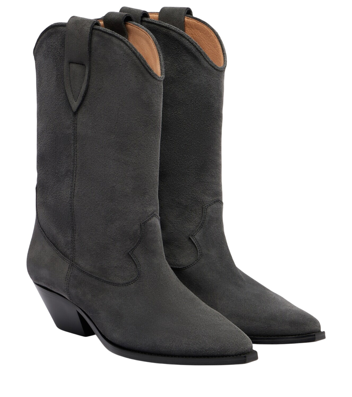 Isabel Marant Leyane leather boots Isabel Marant