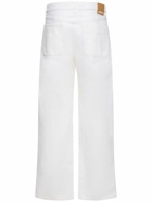 JACQUEMUS - Le De-nimes Suno Cotton Jeans