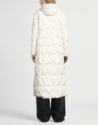 K-way Womens Puffer in White
