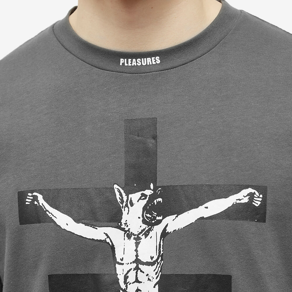 Pleasures x Psychic TV & Genesis P-Orridge Sacrifice T-Shirt in