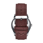 Elevon Crosswind Silver-tone Dial Mens Watch ELE128-1