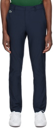 Lacoste Navy Slim-Fit Trousers