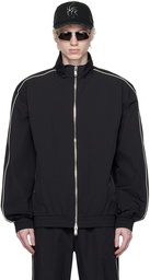 Han Kjobenhavn Black Oversized Track Jacket