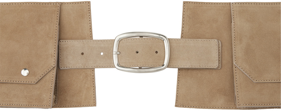 Paloma Wool Beige Nelson Belt Paloma Wool
