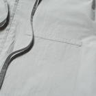 Jil Sander Men's Japanese Cotton Shirt Jacket in Sky Grey