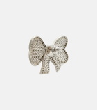 Valentino Trop Chou Swarovski®-embellished earrings