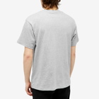 Dime Men's Maple T-Shirt in Heather Grey