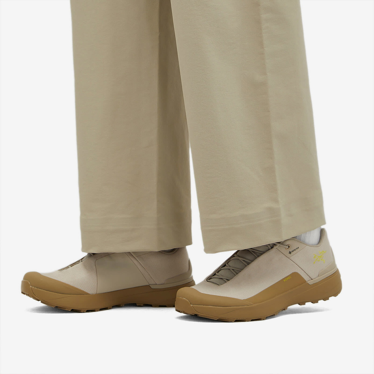 Arc'teryx Men's Kopec Gore-Tex in Rune/Canvas Arc'teryx