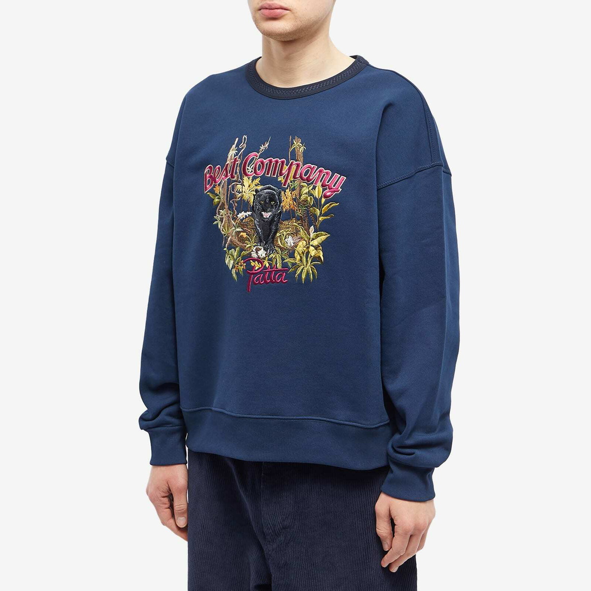 Best deals company sweater