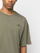 THE NORTH FACE - T-shirt With Logo