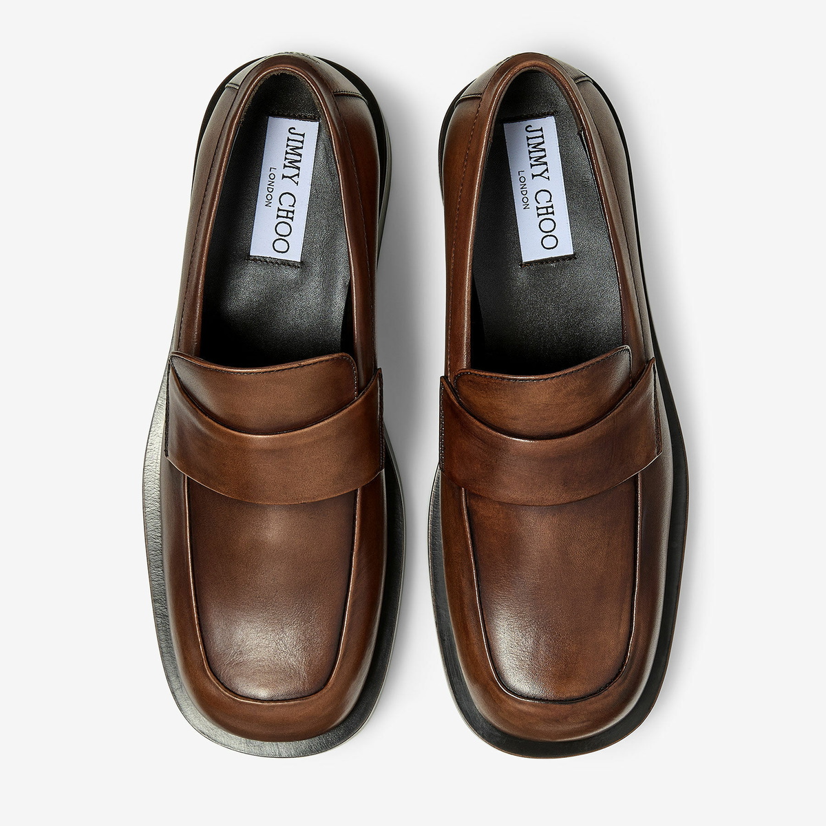 Jimmy Choo Buff Loafer Dress Shoe