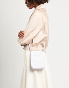 Gianni Chiarini Womens Cross-body bag Lilac