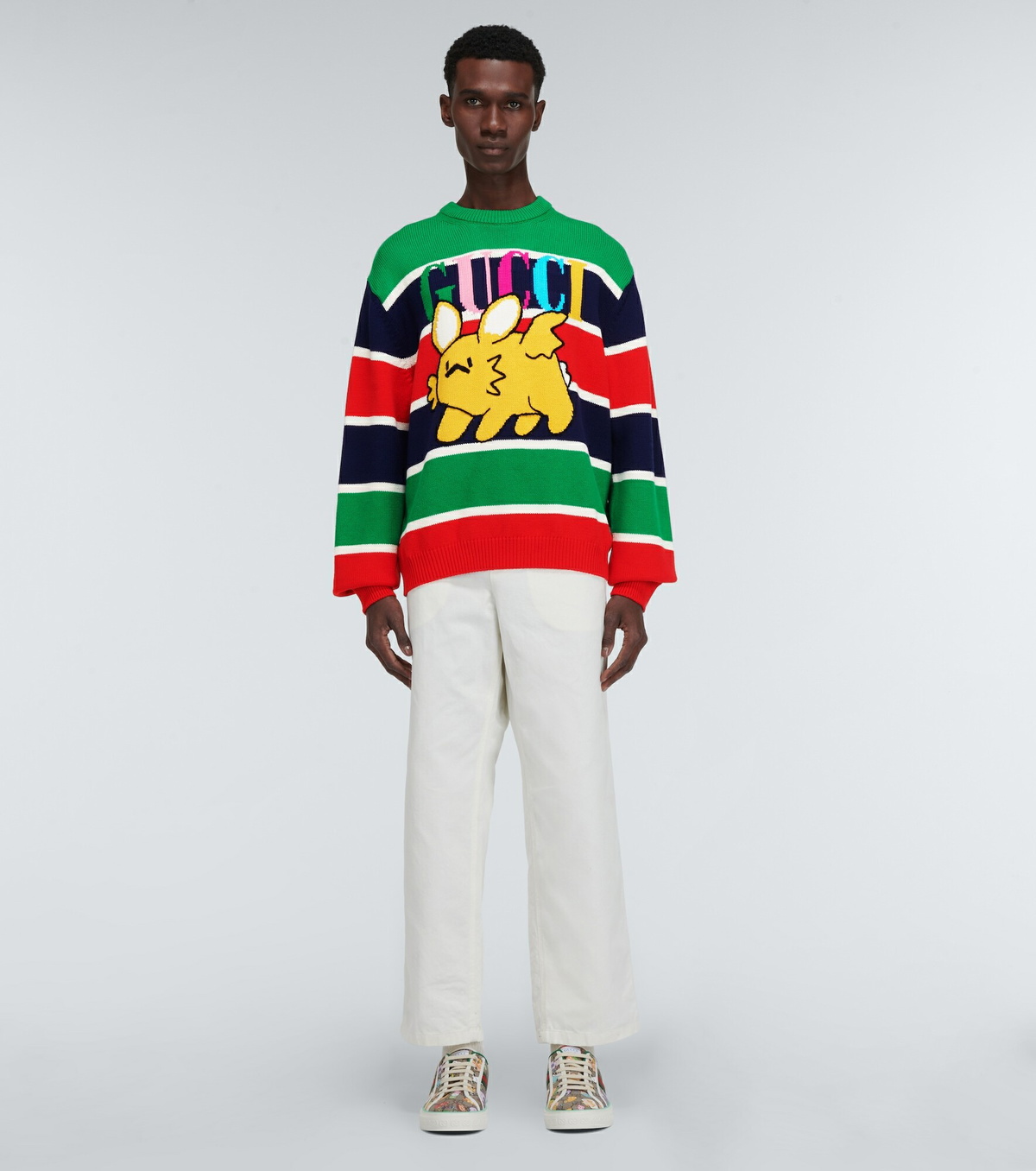 Gucci - Gucci Kawaii Gucci Tennis 1977 sneakers Gucci