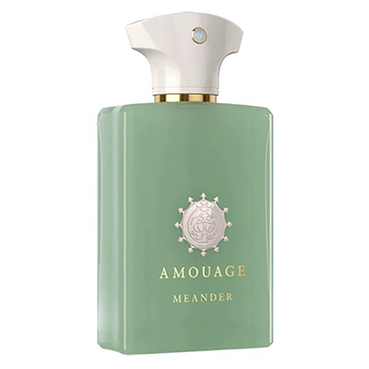 Photo: Amouage Unisex Meander EDP 3.4 oz Fragrances 701666410379