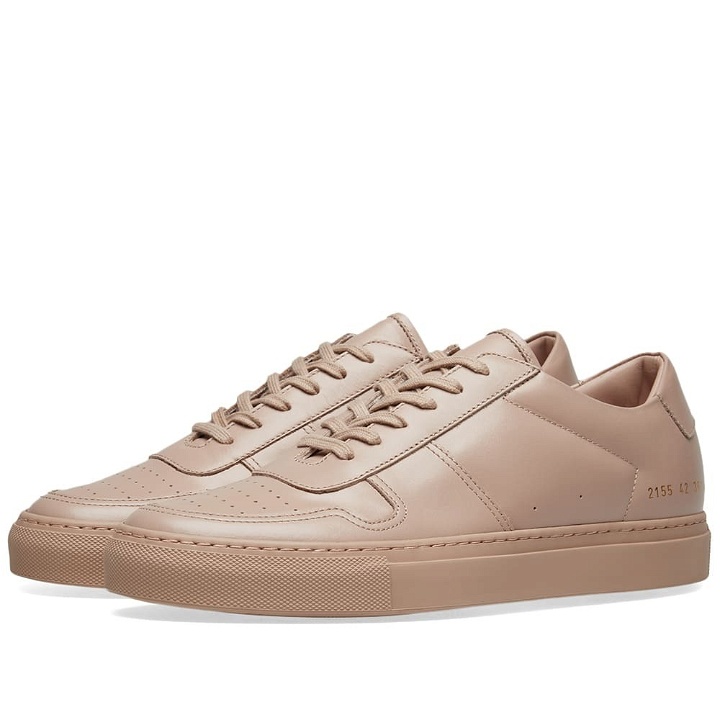 Photo: Common Projects B-Ball Low Dusty Pink