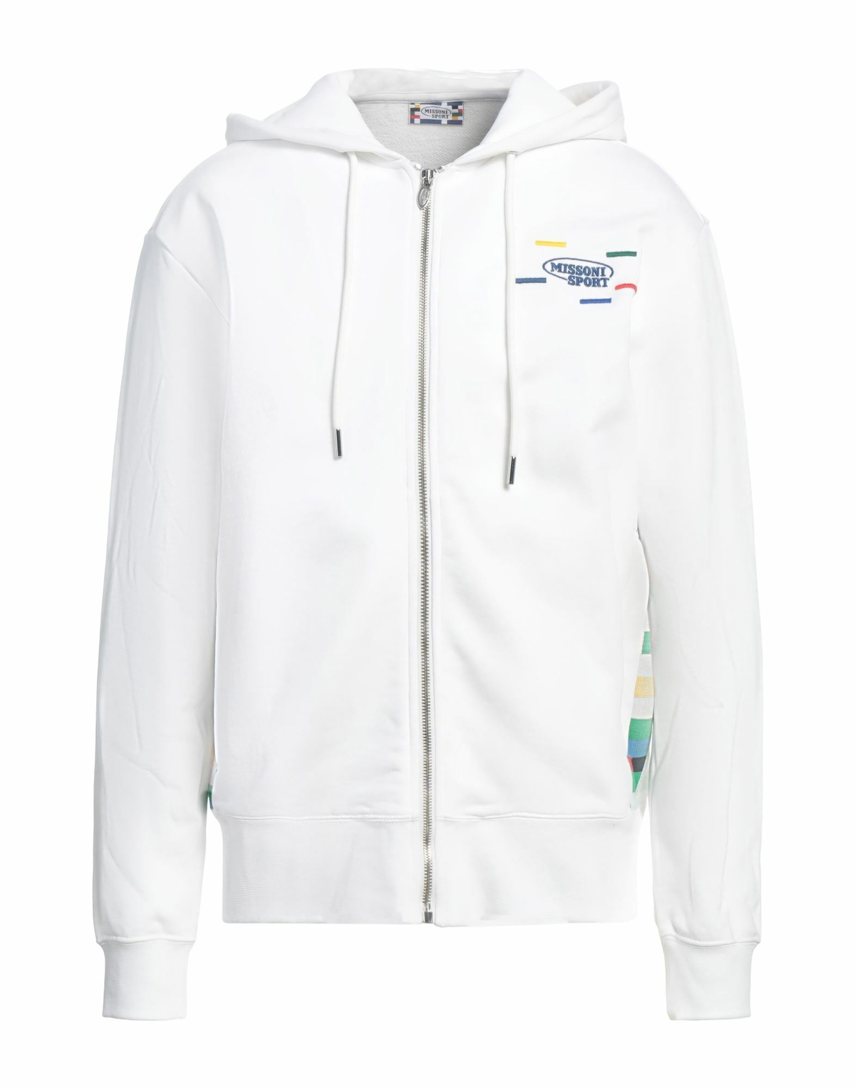 Missoni Mens Sweatshirt in White