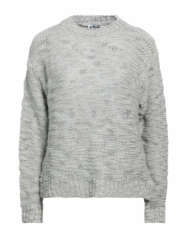 Photo: Berna Womens Sweater Light in Grey