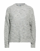 Berna Womens Sweater Light in Grey