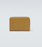 Jil Sander - Leather wallet