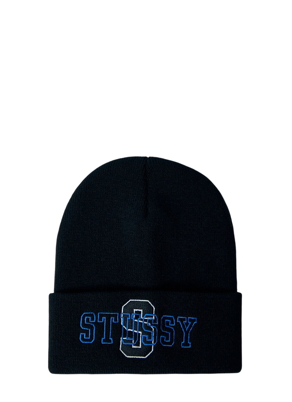 Photo: Stüssy Cuff Beanie Hat