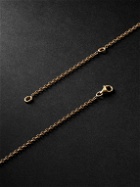 Viltier - Forcat 18-Karat Recycled Gold Chain Necklace