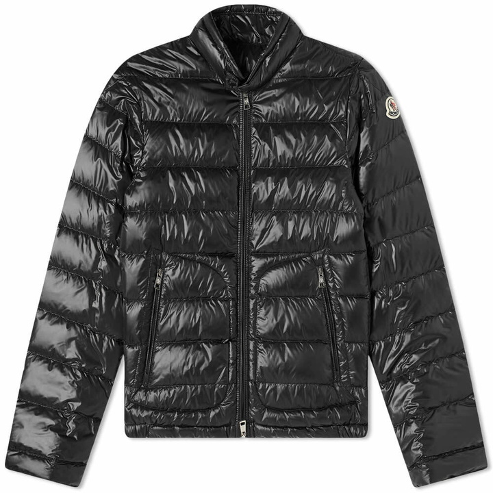 Photo: Moncler Men's Acorus Down Jacket in Black