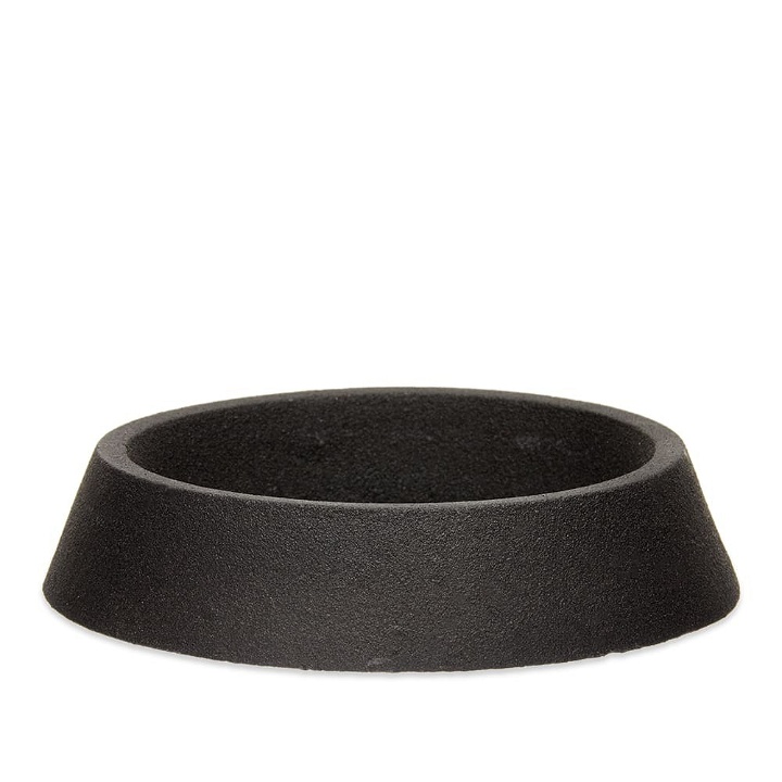 Photo: Areaware Iron Catchall in Black
